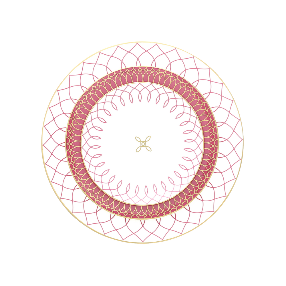 Odessa Plate Set