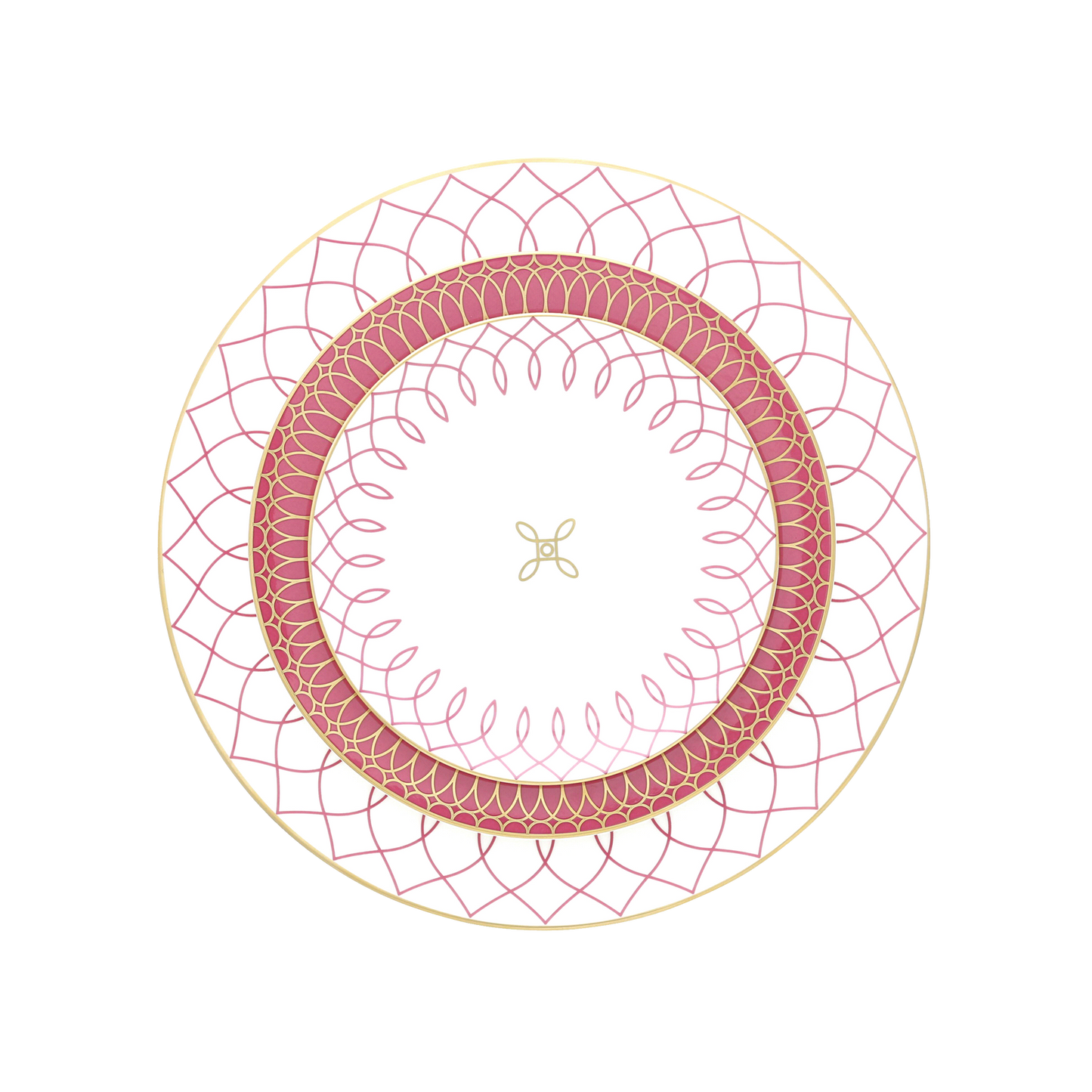 Odessa Plate Set