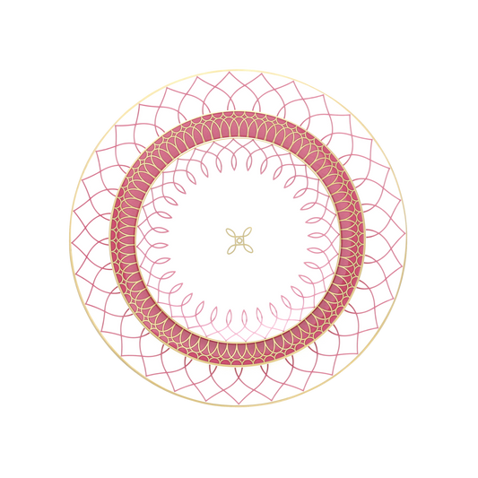 Odessa Plate Set