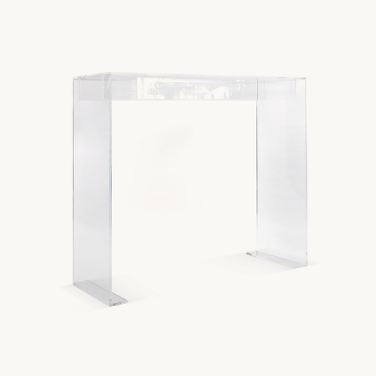 Artic Floral Stand Podium