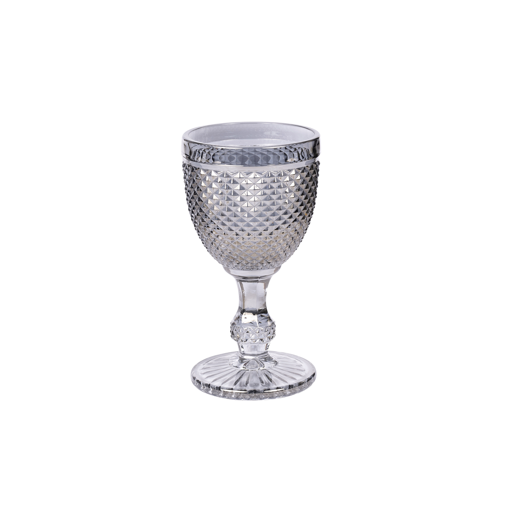 Radiant Goblet Glass