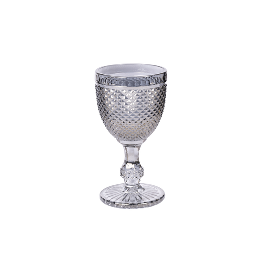 Radiant Goblet Glass