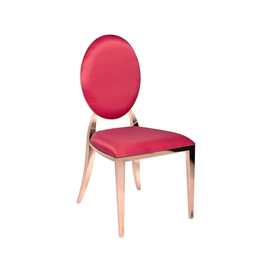 Rosegold Washington Dining Chair
