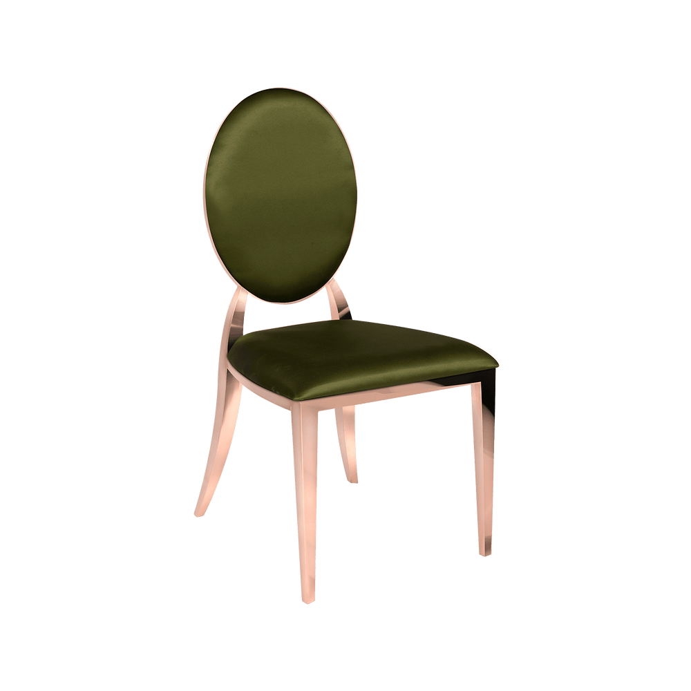Rosegold Washington Dining Chair