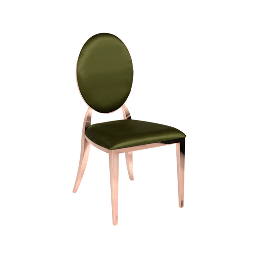Rosegold Washington Dining Chair
