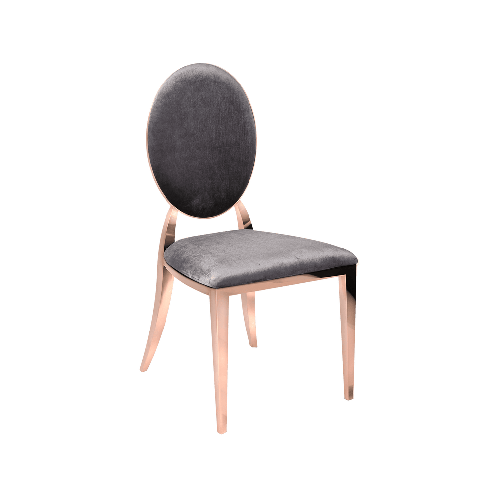 Rosegold Washington Dining Chair