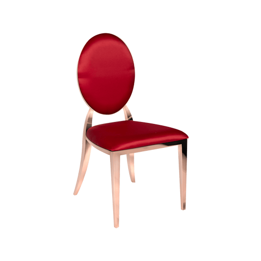 Rosegold Washington Dining Chair