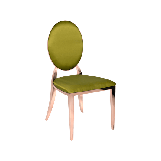 Rosegold Washington Dining Chair