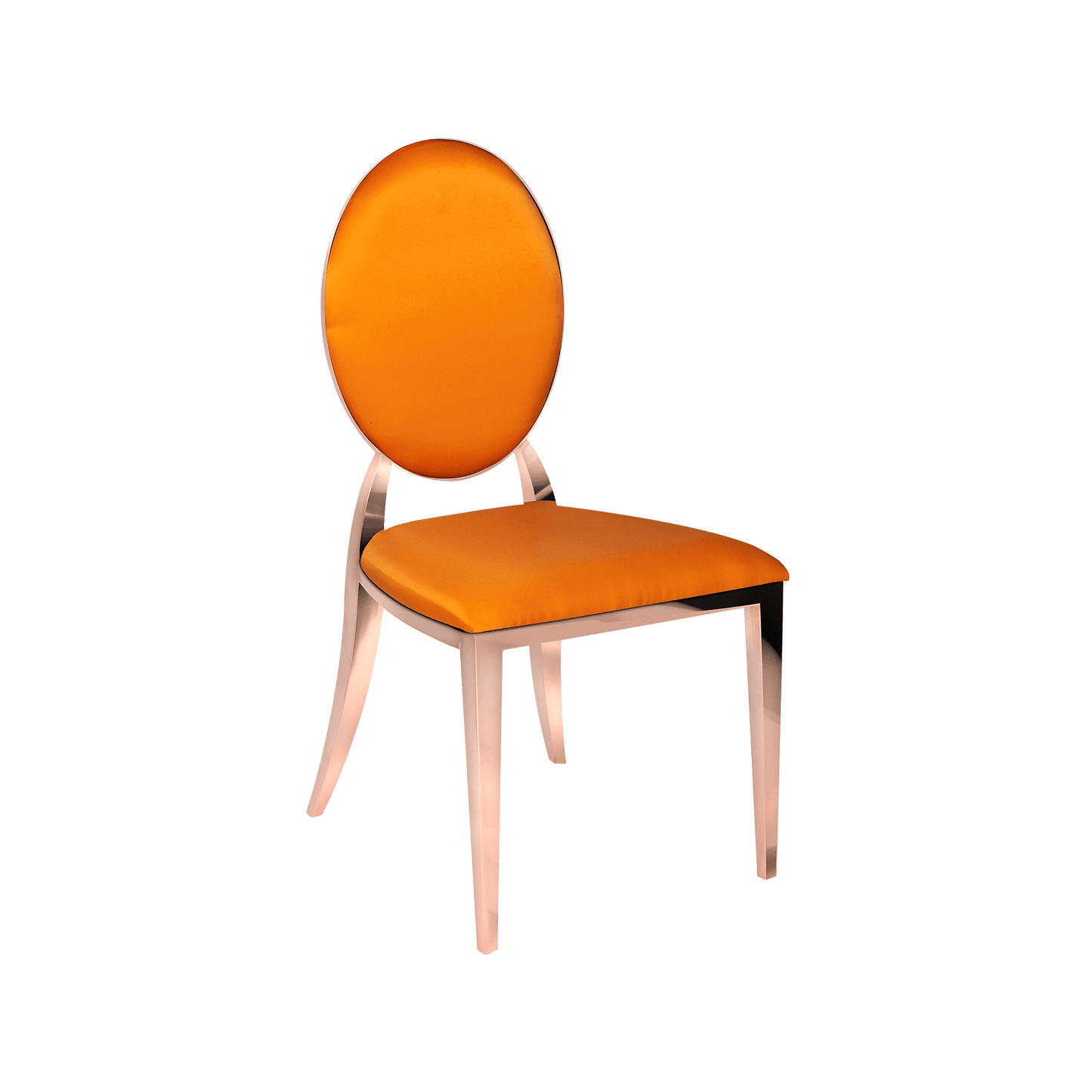 Rosegold Washington Dining Chair