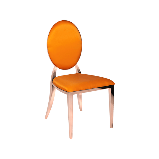 Rosegold Washington Dining Chair