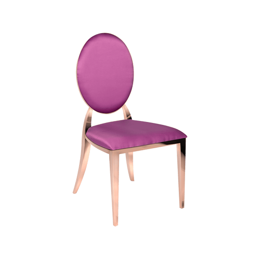Rosegold Washington Dining Chair