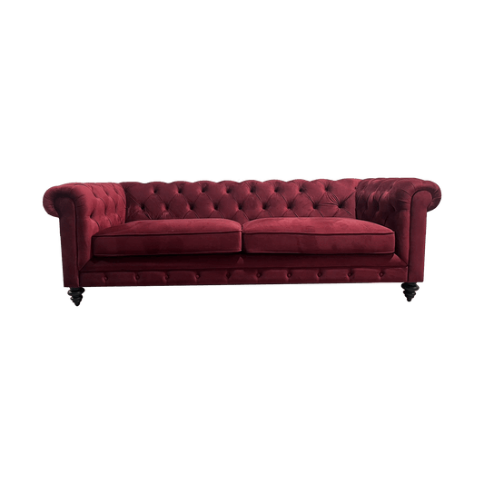 Scarlet Luxe Sofa