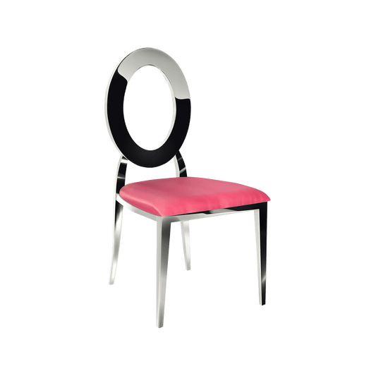 Silver Dubai Dining Chair