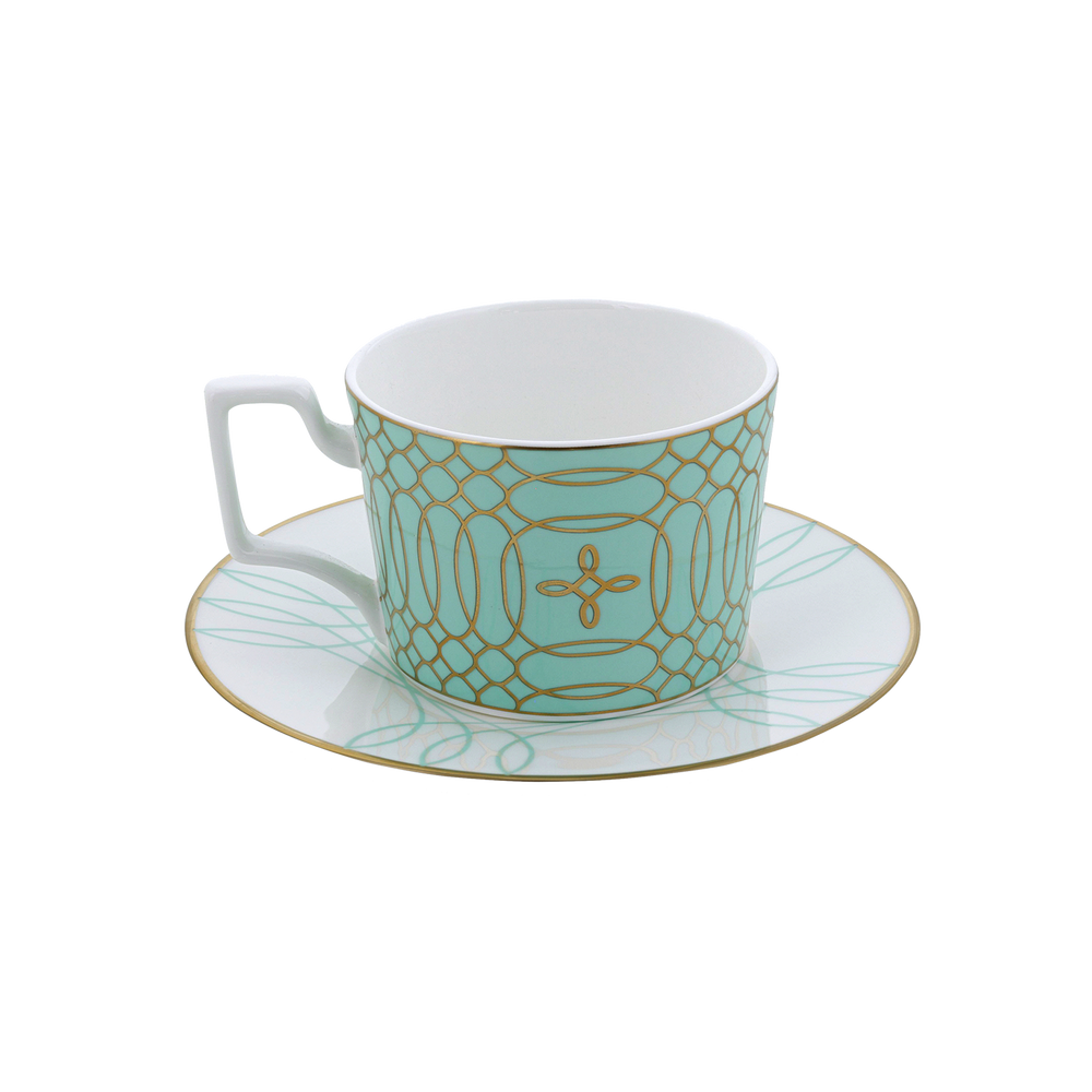 Esse Cup & Saucer