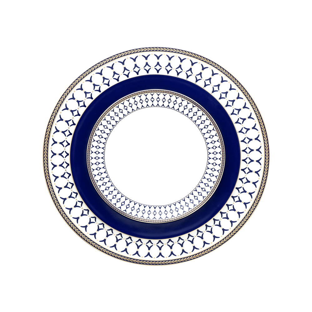 Suez Plate Set