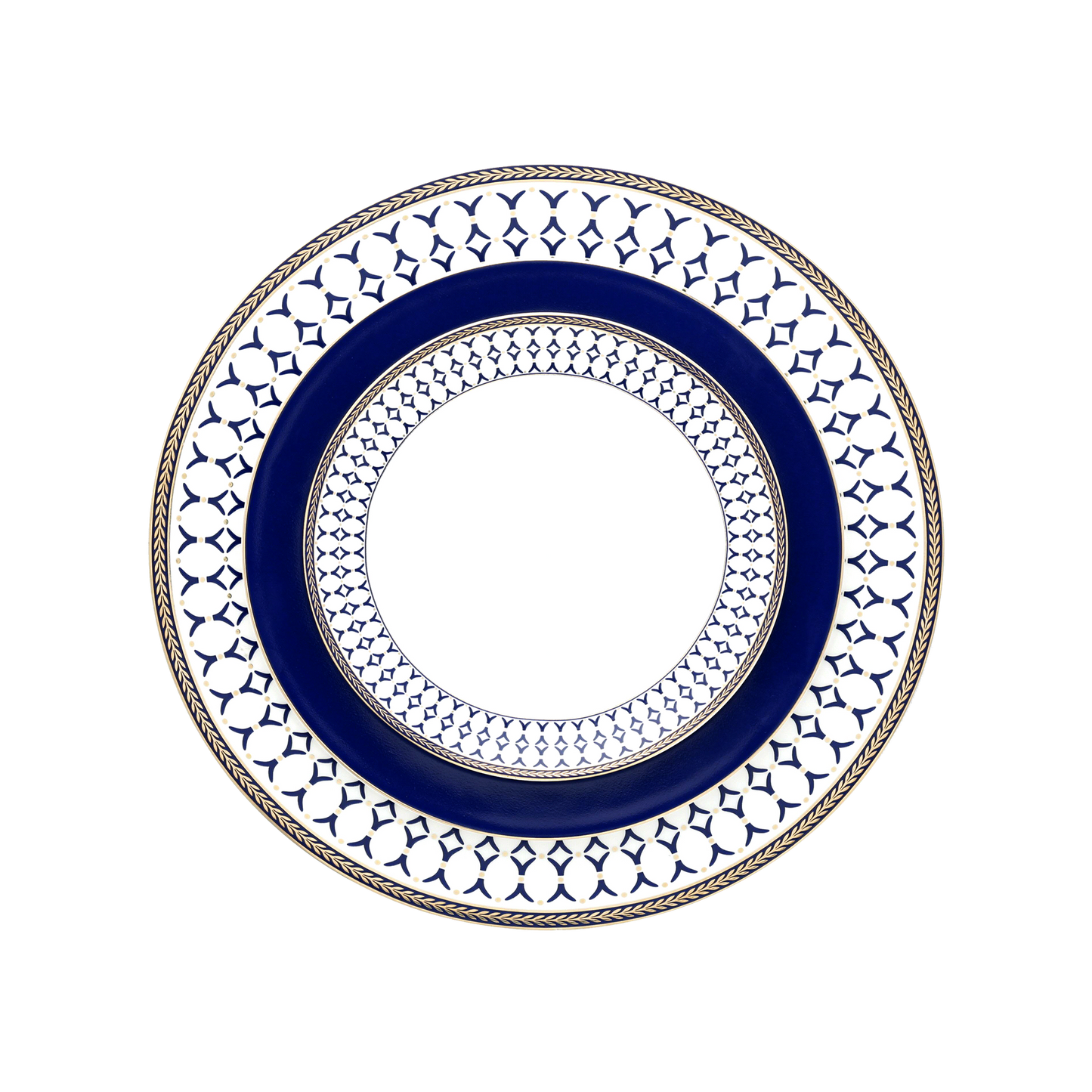 Suez Plate Set