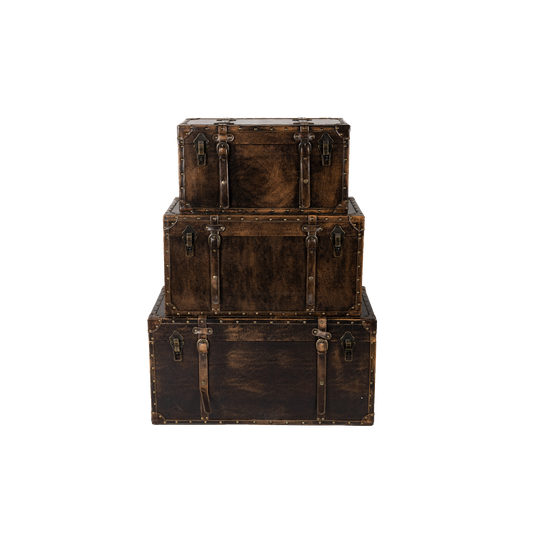 Treasure Trunk Accent