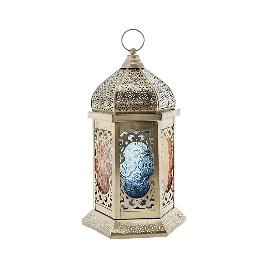 Turkish Twilight Lantern