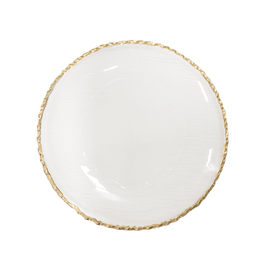 Valencia Charger Plate