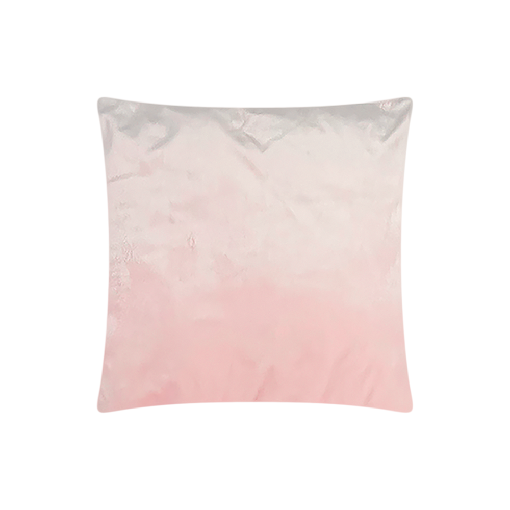 CH25A/ Velvet Blush Cushion