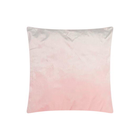 CH25A/ Velvet Blush Cushion