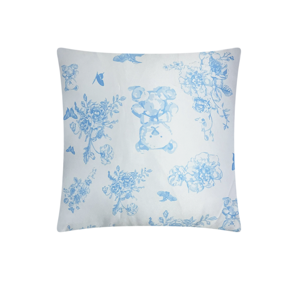 CH36/ Sky Bloom Cushion