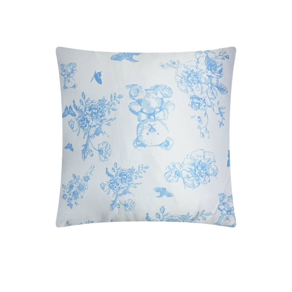 CH36/ Sky Bloom Cushion