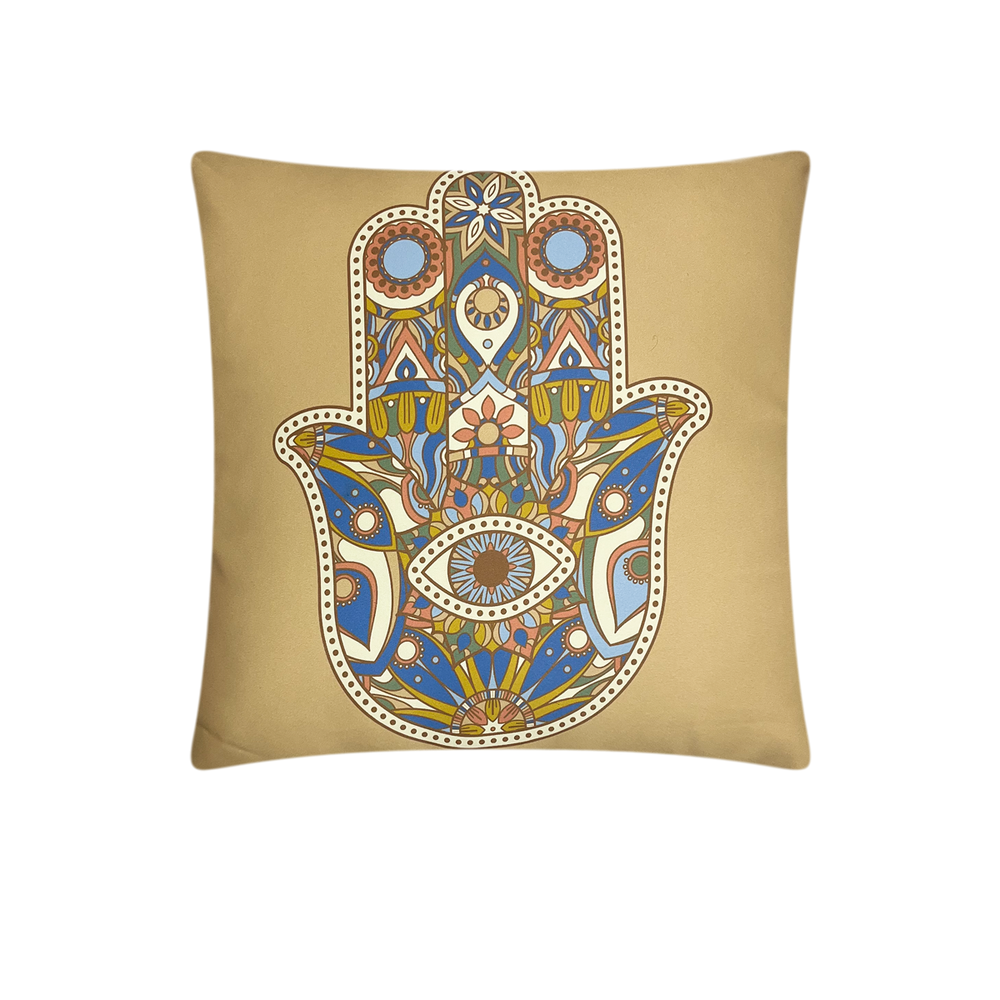 CH32/ Hamsa Hand Cushion