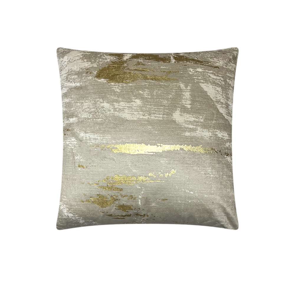 CH42/ Gilded Beige Cushion