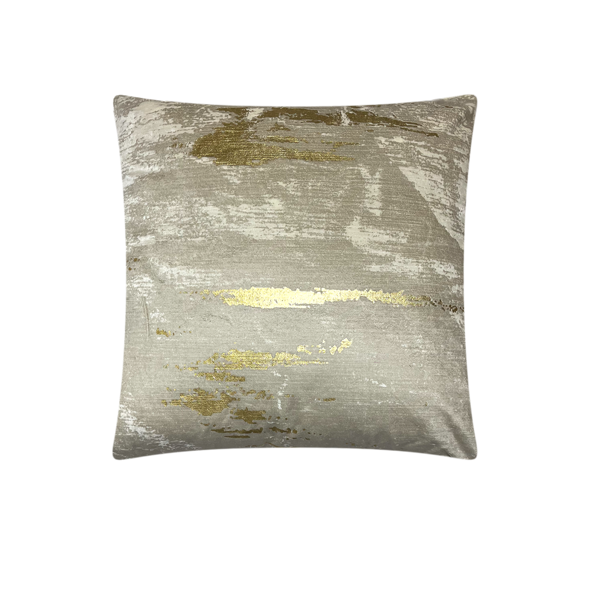 CH42/ Gilded Beige Cushion