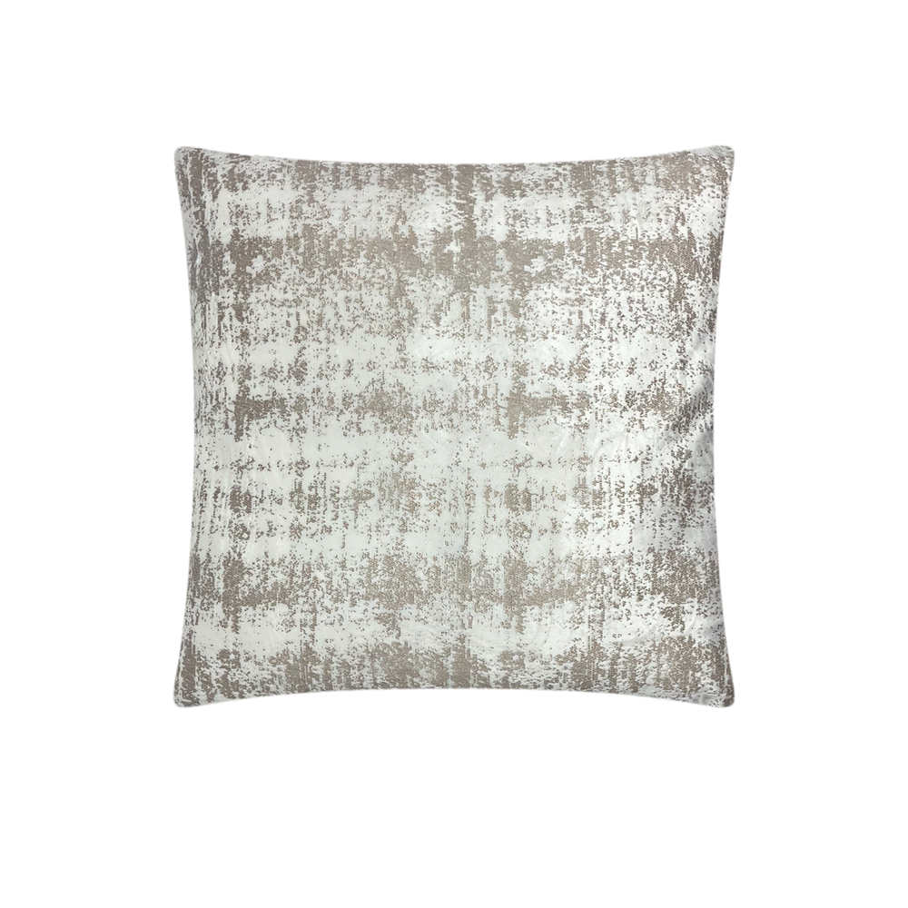 CH26A/ Textured Beige Cushion