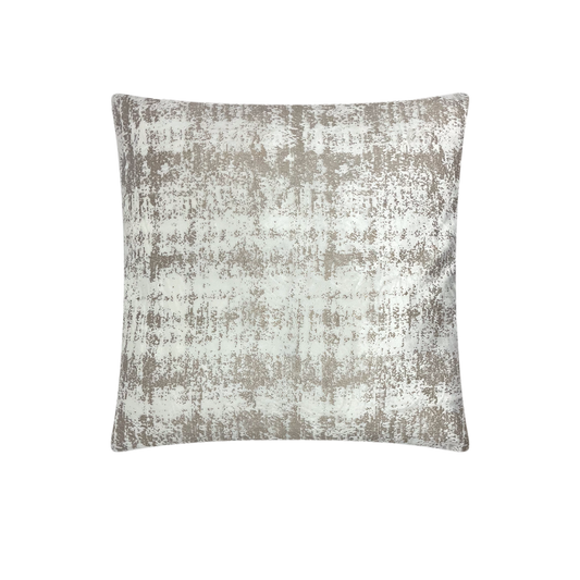 CH26A/ Textured Beige Cushion