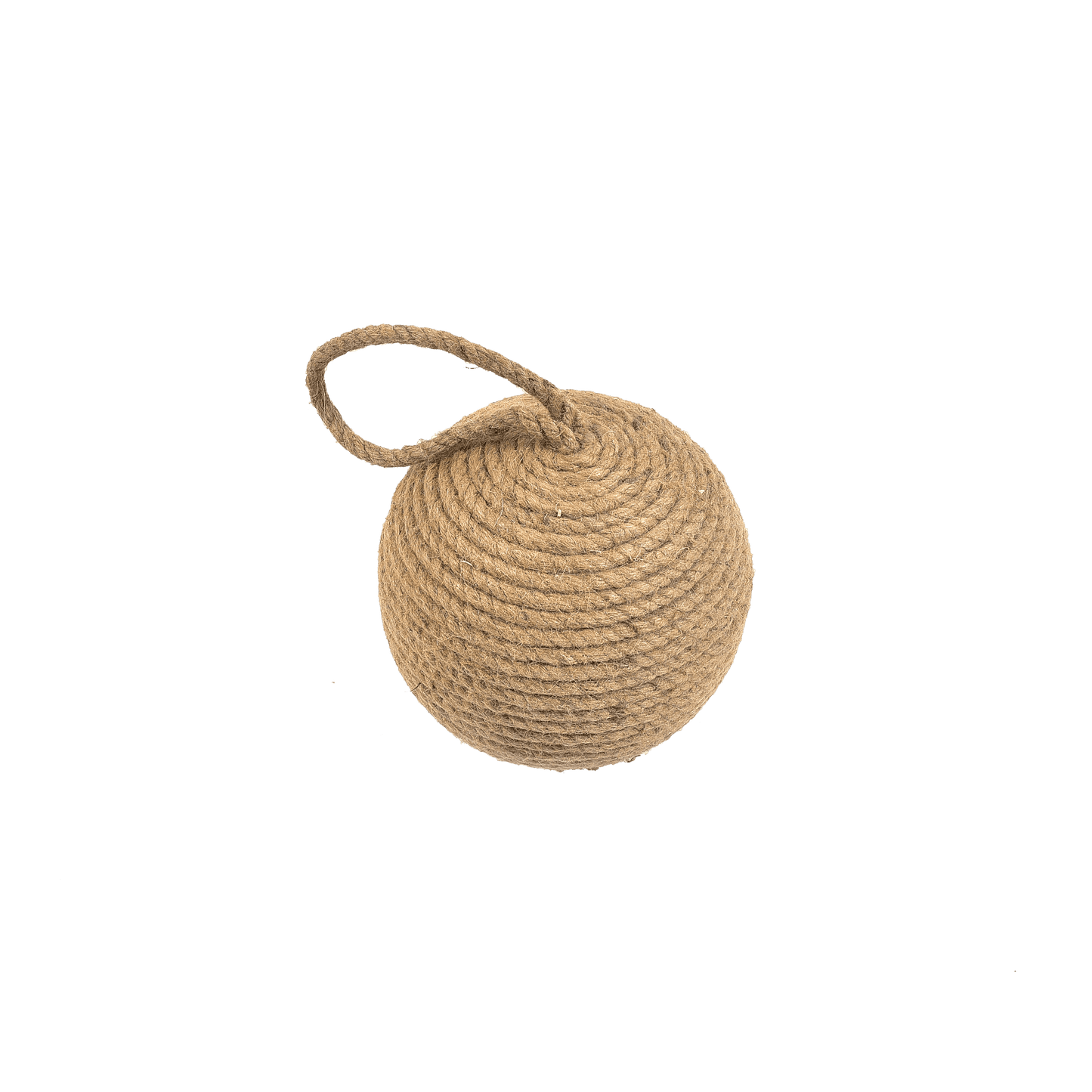 Bunbury Jute Ball Accent