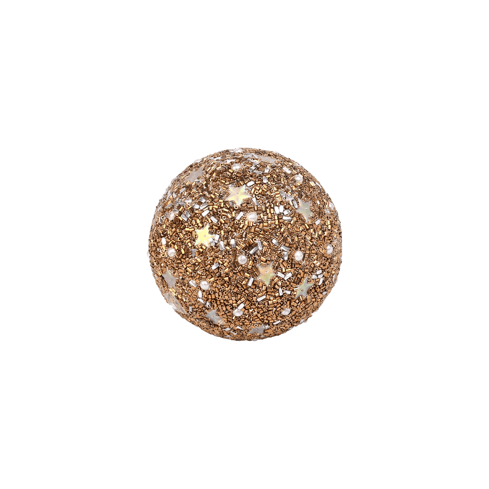 Gold Sphere 1 Accent