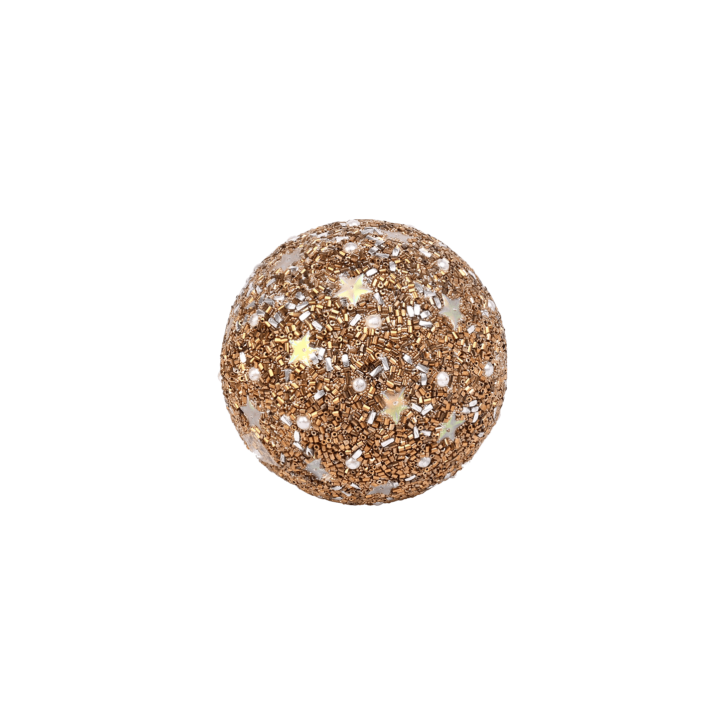 Gold Sphere 1 Accent