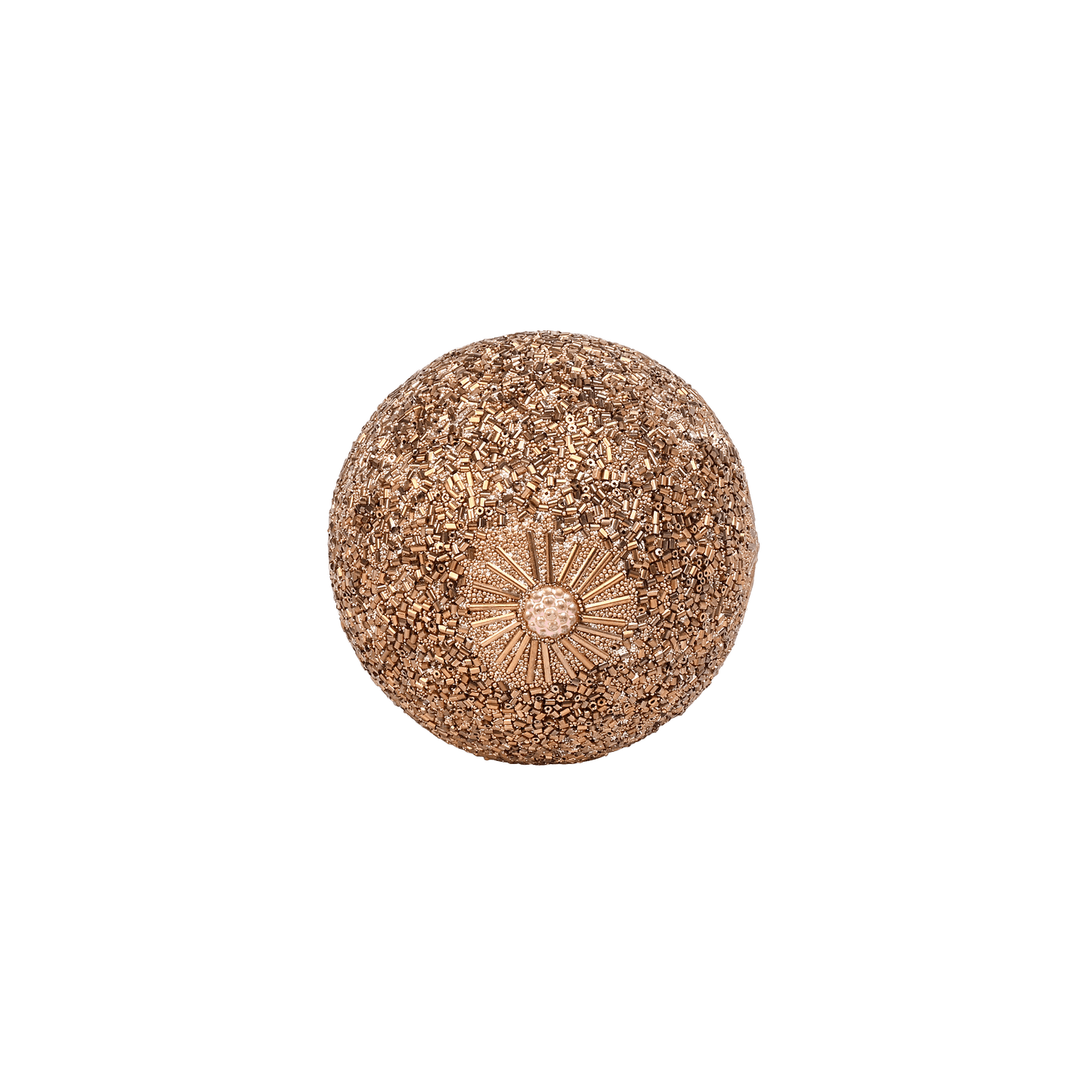 Gold Sphere 2 Accent