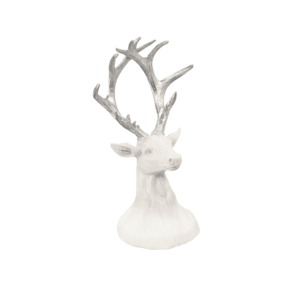 Reindeer Head 1 Accent