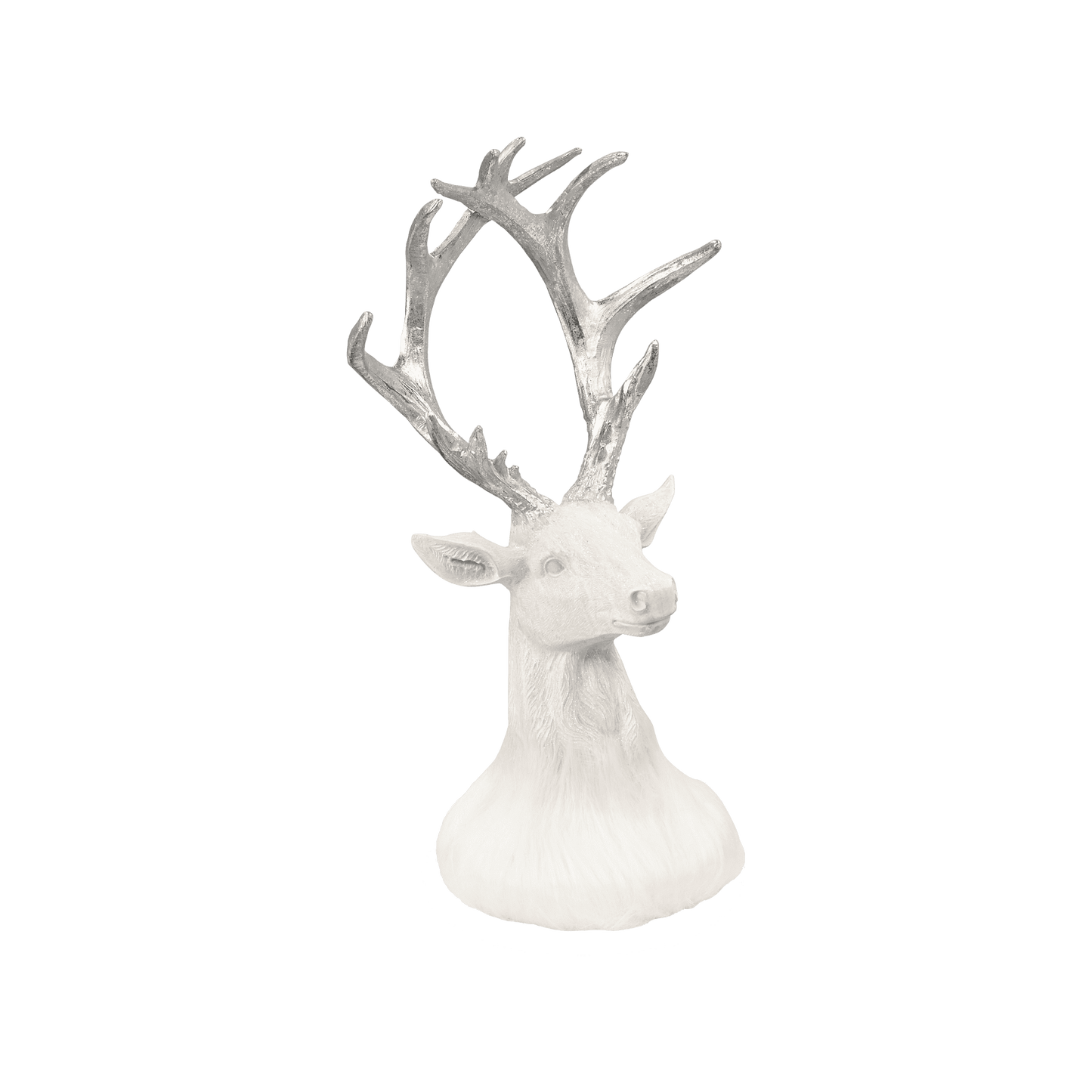 Reindeer Head 1 Accent