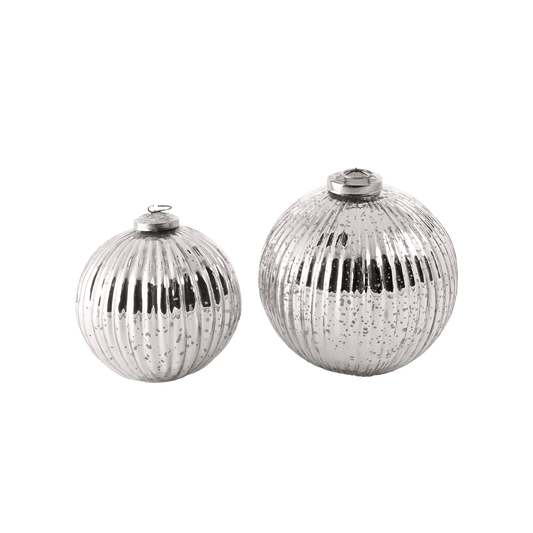 Silver Ball Accent