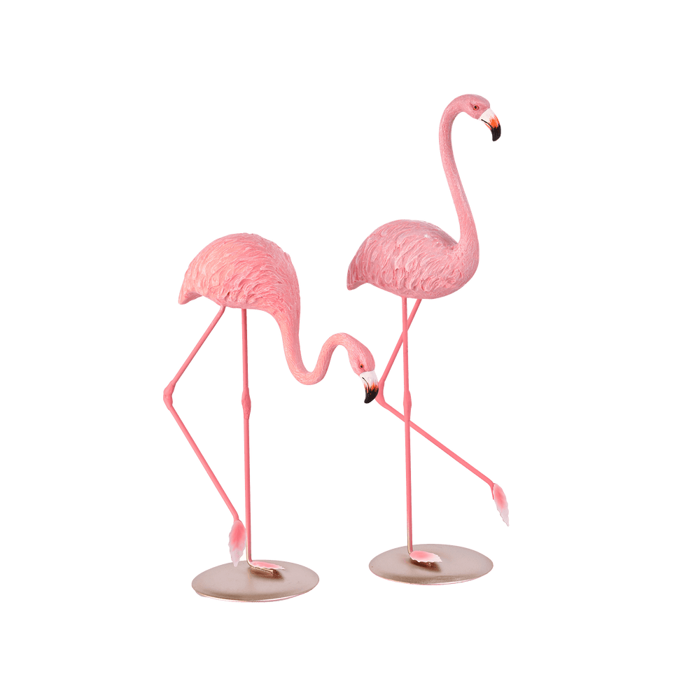 Flamingo Accent