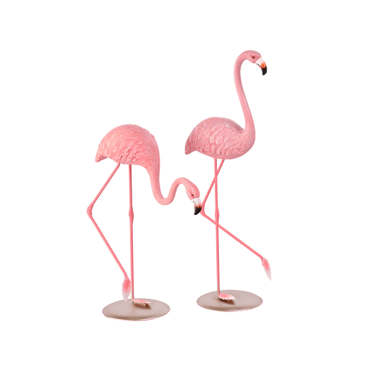 Flamingo Accent