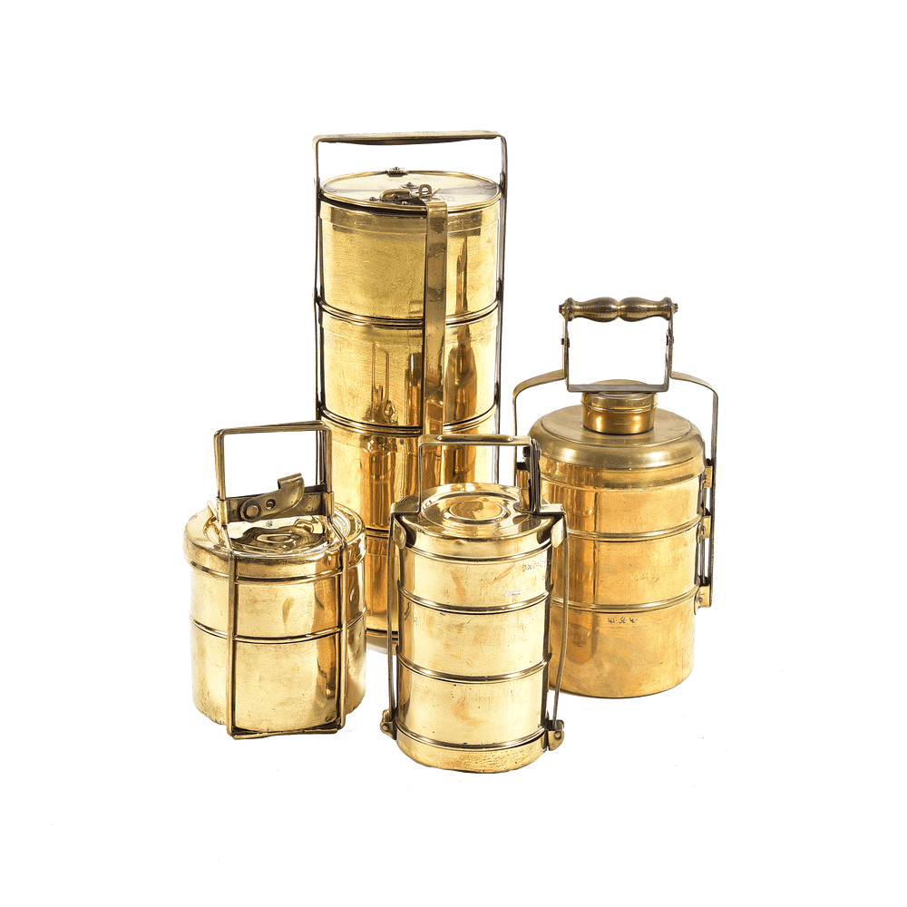 Lucknow Tiffin Box - Accent Set