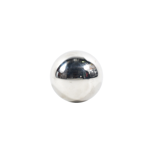 Nevada Silver Ball Medium Accent