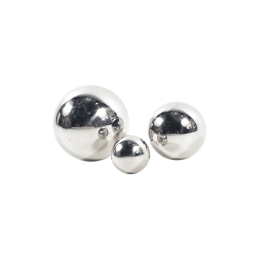 Nevada Silver Ball Accent