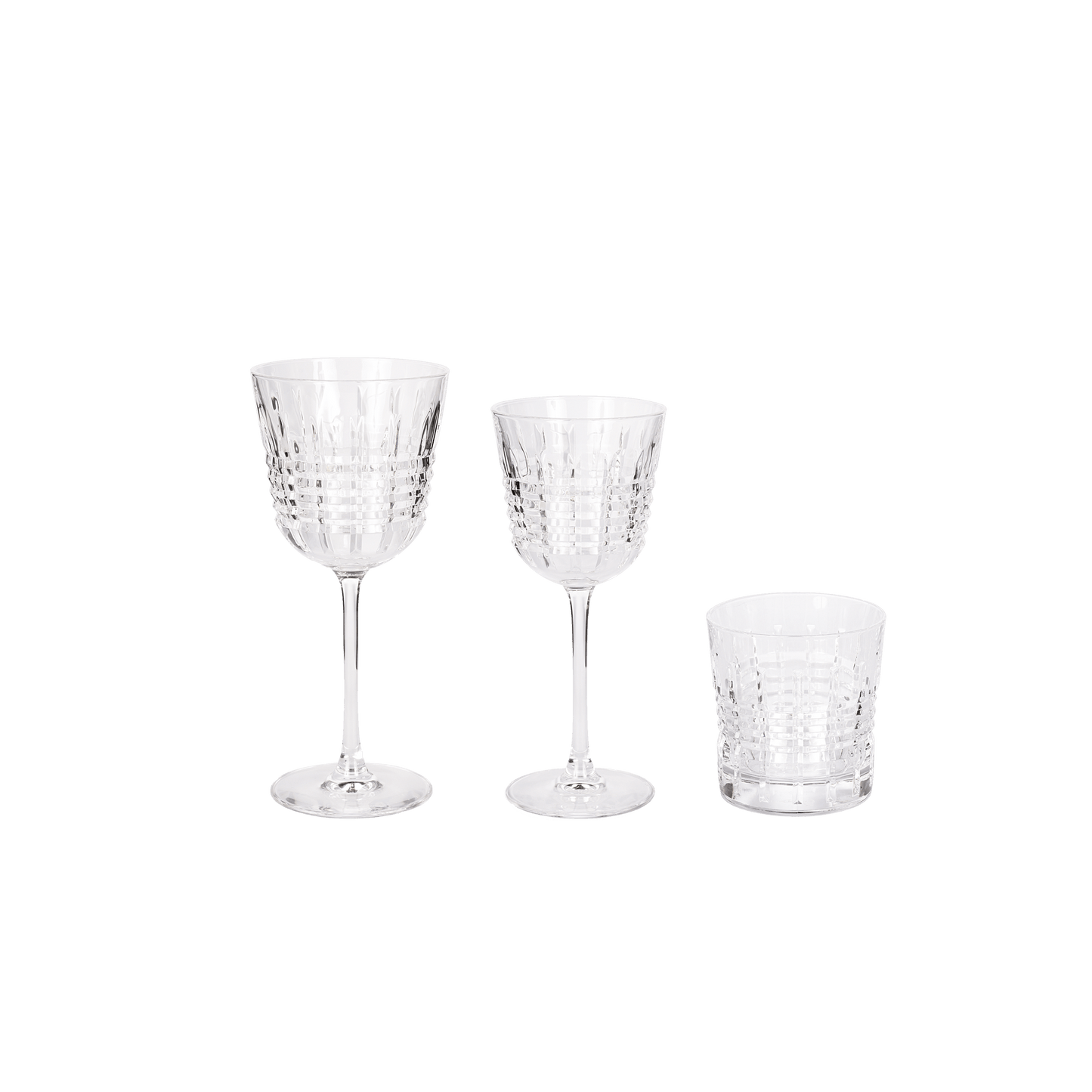 Baccarat Glassware Set