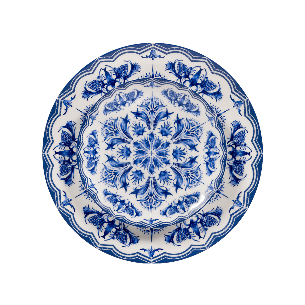 Bohemia Plate Set 1