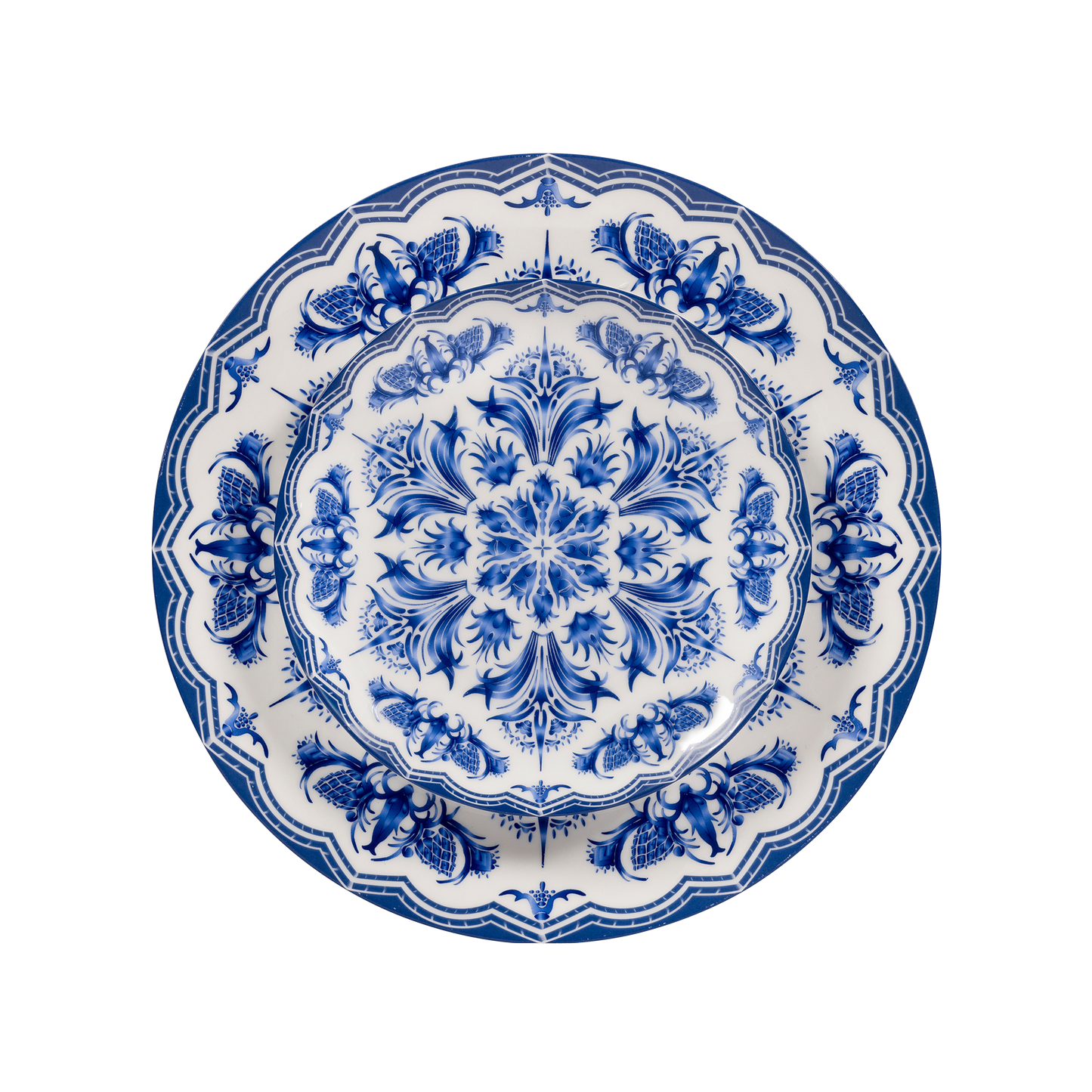 Bohemia Plate Set 1