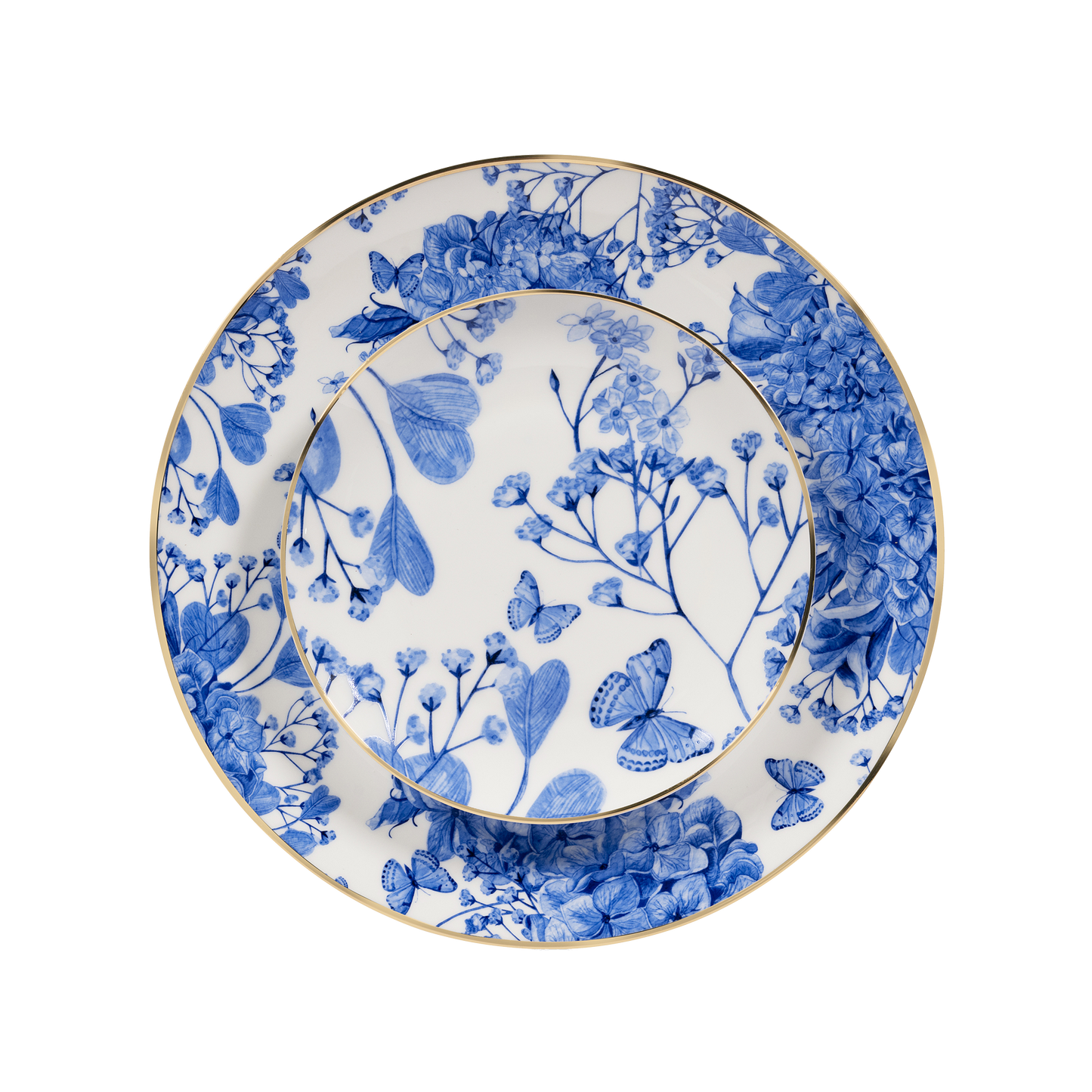 Bohemia Plate Set 2