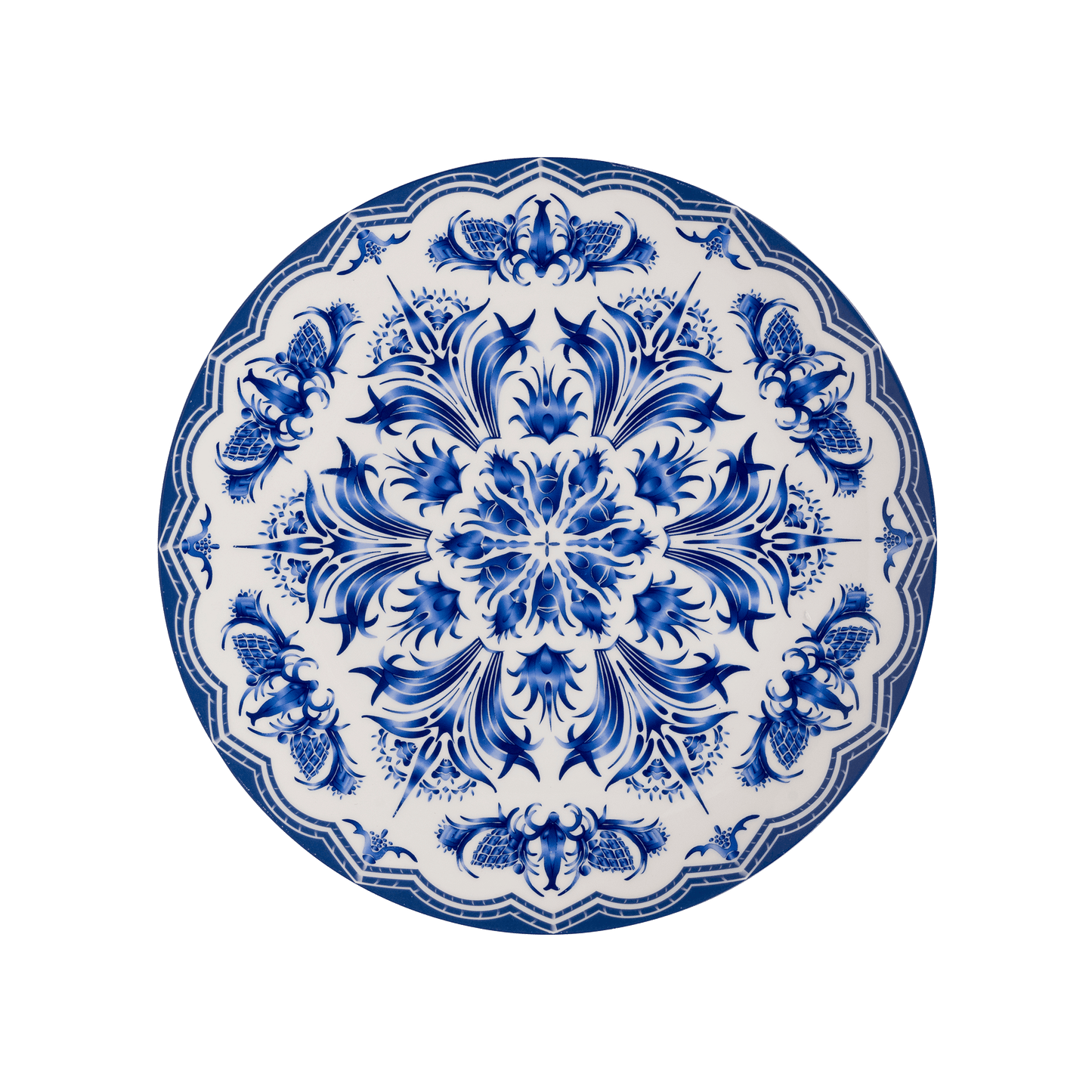 Bohemia Charger Plate 1