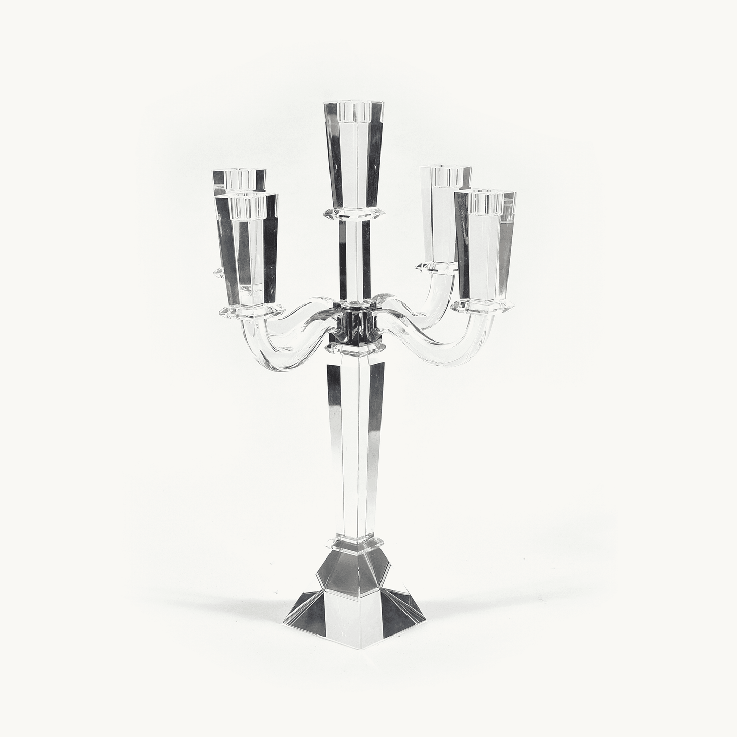 Bourbon Avant - Grade Candelabra